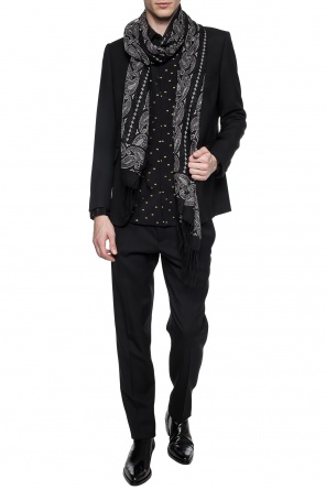 Silk shirt, zdjęcie 2 Silk shirt od Saint Laurent